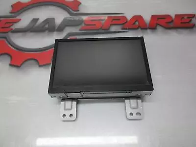 Nissan Murano Stereo/head Unit Display Unit Sat Nav Type Z51 12/08-08/11 08 0 • $100