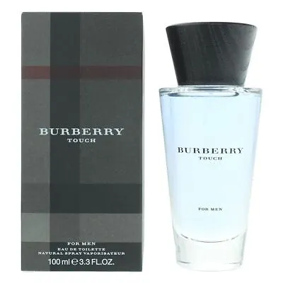 Burberry Touch Eau De Toilette 100ml Men Spray • $68.63