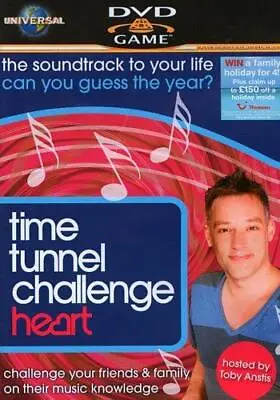 Time Tunnel Challenge (Heart FM) - Interactive DVD Game [Interactive DVD] • £3.54