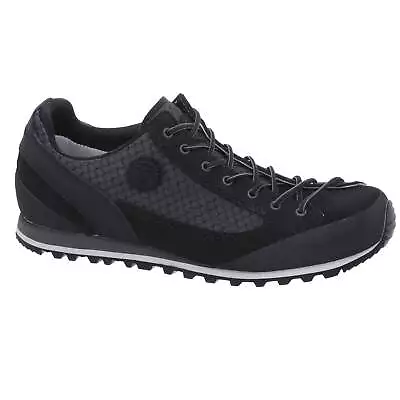 Hanwag Salt Rock Men's Trekking Boot Black/Anthracite M13 • $200