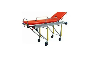 $1099 • Buy Ambulance Stretcher Auto Loading Emergency Medical Stretcher 