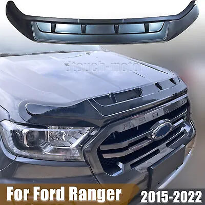 Bonnet Protector Hood Guard For Ranger PXII PX3 T6 T7 T8 Wildtrak 2015-2021 • $82.69