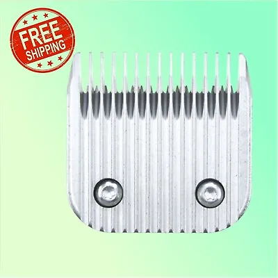 Blade Set 5mm For Hair Clipper #7F Moser Wahl Ermila 1250;1245;1245-7360  • $47.59