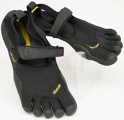 Vibram Five Fingers Shoes MENS KSO M148 Size EU40 USA 8  8.5 Barefoot Minimalist • $44.95