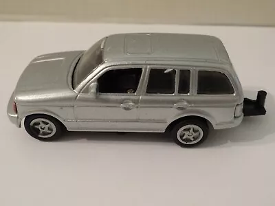 Toy Car HTI Land Rover Silver • £4.90