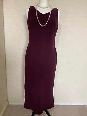 J.Taylor Dress Size 12 • £7