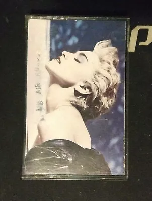 Madonna - True Blue Cassette Tape • $4.50