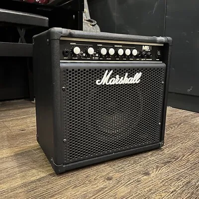 Marshall Mb15 Bass Amplifier - M524 • $182.35