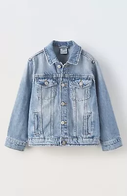 ZARA Women’s Denim Jacket - M - ExCond • $28