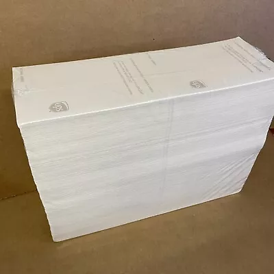 3000 - 4x6 UPS Fanfold Direct Thermal Shipping Labels- Blank Label • $25.25