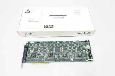 Nice 503A0655-1D Ba Vico4 Video Patch Panel Control Card Pcb Circuit Board • $115.43