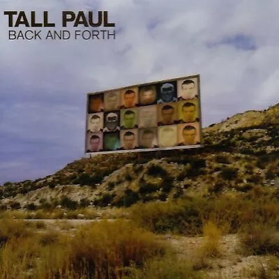 Tall Paul Back And Forth (CD) Album • £4.77