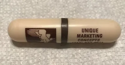 Vtg Unique Marketing  Concept 3 1/4” Corkscrew For Pocket Purse Or Travel • $7.50