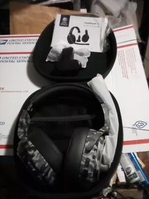 Rand McNally ClearDryve 220 Wireless Headset - Black Camo -looks-new • $73.99