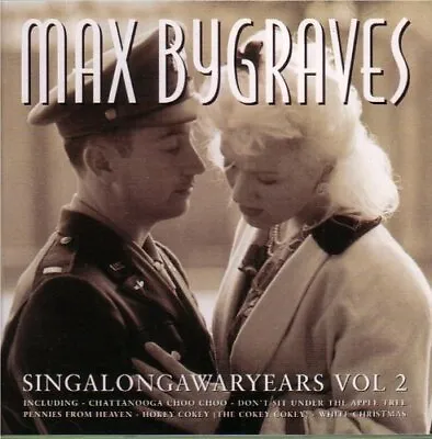 Max Bygraves - Singalongawaryears Vol.2 CD Highly Rated EBay Seller Great Prices • £2