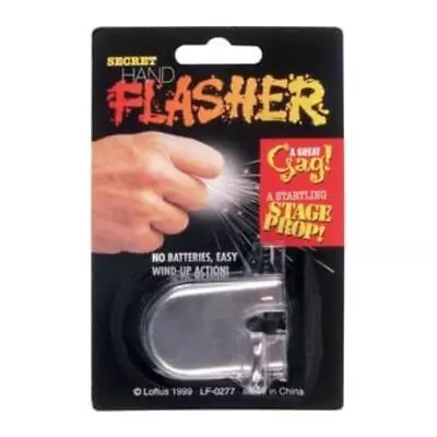 Hand Flasher Trick • $14.99