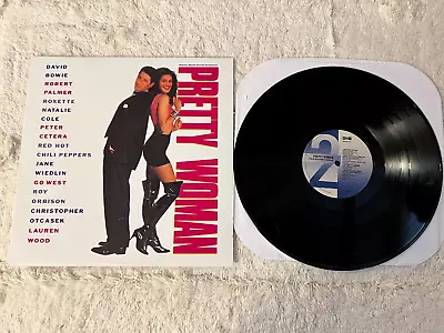 $18 • Buy Pretty Woman Original Soundtrack (2016) Lp