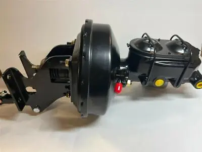 1967 68 69 70 71 72 Chevy Truck 9  Power Brake Booster Master Pickup Disc Disc • $159.87