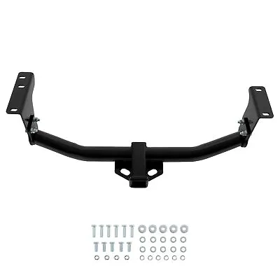 Class 3 Trailer Hitch For Nissan Murano 2015-2024 2-Inch Receiver Gloss Black • $165