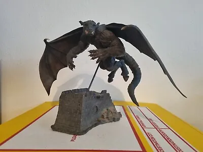 Nosferatu Zodd Flying Berserk Yamato Art Of War Figure No Horn • $199