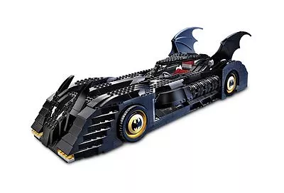 LEGO 7784 The Batmobile: Ultimate Collectors UCS Batman  • $410