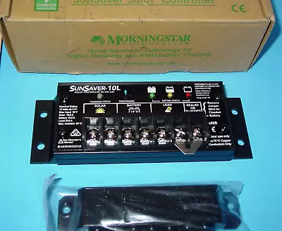 Morningstar SunSaver Solar Controller SS-10L12V • $79.95