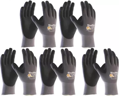 ATG Maxiflex® Ultimate 34-874 Protective Gloves Größe 9 L (Pack Of 5)  • £31.79