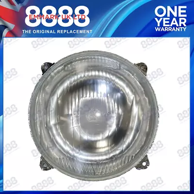 Head Light ( Lh)  For Massey F Tractor - 100 Series (165) & 300 Series (390e). • £19.99