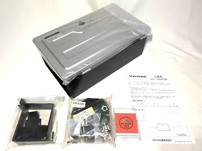 Daihatsu Mini Truck Authentic Car Toolbox HIJET S200P Exterior Key Included NEW • $414.40