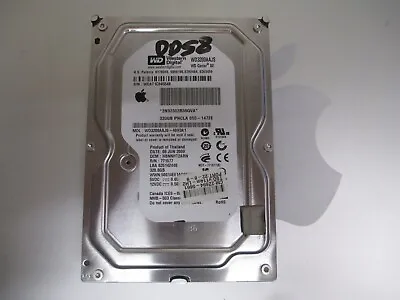  Apple Mac OS El Capitan 3.5  320GB Hard Drive SATA For IMac WD WD3200AAJS • £24.99