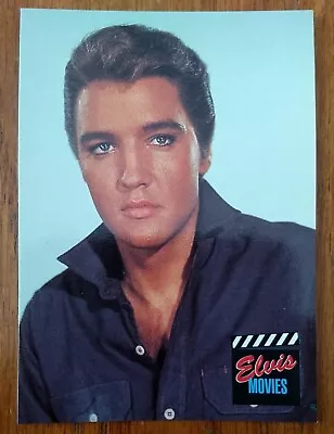 Elvis Presley 1992 Elvis Movies Kissin' Cousins #123 Hair: Black Or Blonde? • $0.99