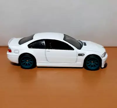 HOT WHEELS Premium FAST & FURIOUS BMW M3 E46 3/5 • $19.95