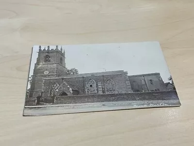 Early 1900s RP Postcard Hook Norton Church (Banbury)  • £5.99