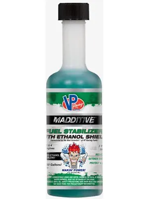 VP Racing Fuels Madditive Fuel Stabilizer With Ethanol Shield 236ml (2815) • $37.80