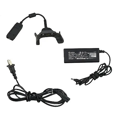 $24.50 • Buy USB & Charger Kit For Motorola Symbol MC70 MC75 PSU Power Supply & AC Cord