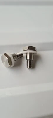 $38 • Buy Datsun 1200 Ute, Tailgate Chain Bolts