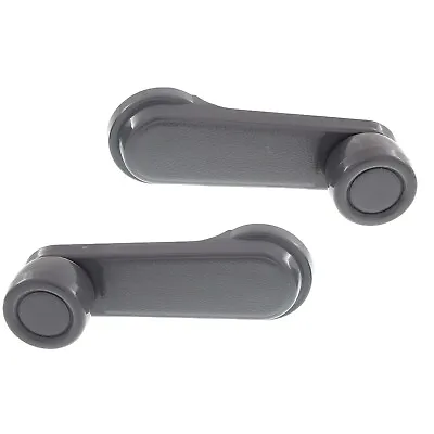 New Set Of 2 Window Cranks Front Driver & Passenger Side Coupe 8076001G2 Pair • $7.98