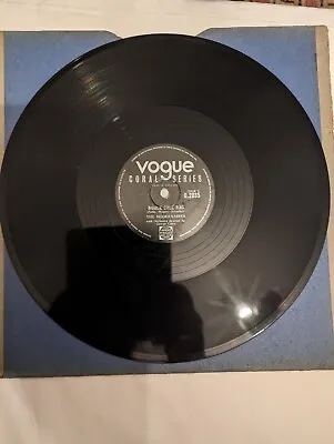 The Modernaires New Jukebox Saturday Night 78rpm Vogue Coral Q 2035  • $4.97