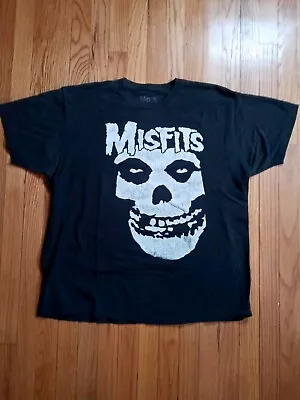 Vintage Misfits T Shirt XL DANZIG SAMHAIN • $9.99