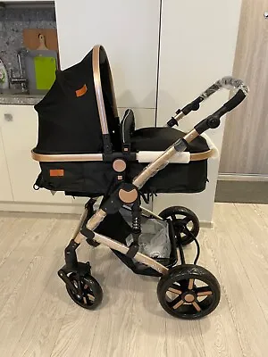 Baby Strollers 3 In 1 Brand New • $180