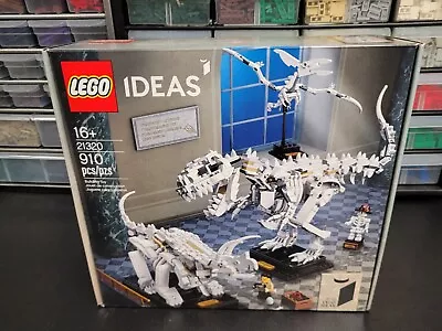 LEGO Ideas: Dinosaur Fossils (21320) - NEW • $60