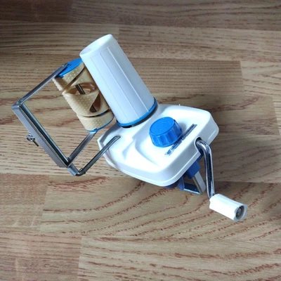 £54.65 • Buy Knitmaster Wool Winder Yarn Ball Winder