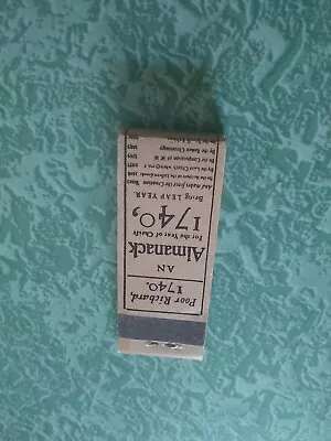 Vintage Matchbook C14 Collectible Ephemera California Sacramento Modesto 1740 • $29.99