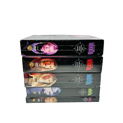 La Femme Nikita: The Complete Seasons 1-5 DVD (Season 1 Has No Wrap) • $154.99