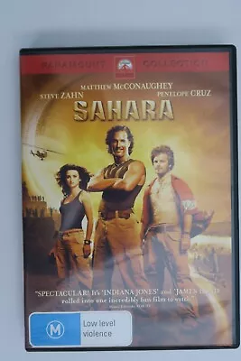 Sahara    Free Post • $5