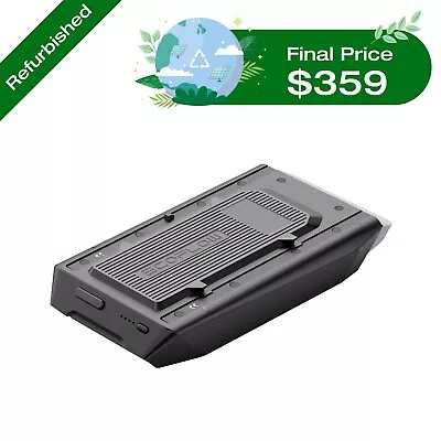 EcoFlow WAVE 2 Add-On Battery 1159Wh Battery Certified Refurbished • $422