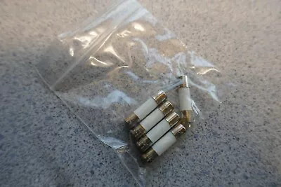 2 Fuses - 8 Amp Microwave Oven 20mm Ceramic 250V • £3.34