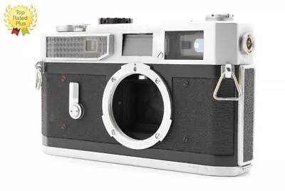 Meter Works [N Mint-] Canon Model 7 Rangefinder Film Camera L39 Mount... • $138.84