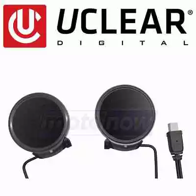UClear 111035 Boost 2.0 Speakers With Mini USB For HBC And AMP Series For Mu • $56.99