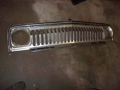 74-78 Jeep J10 J20 Wagoneer Razor Front Grille OEM Headlight Bucket Grill Trim • $600